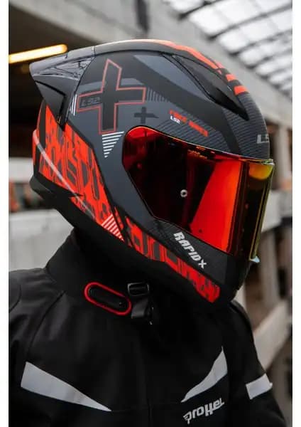 LS2 Rapıd 2 Race Xtreet ve LS2 Rapıd Kask Karşılaştırması: Özellikler ve Kullanıcı Yorumları 1