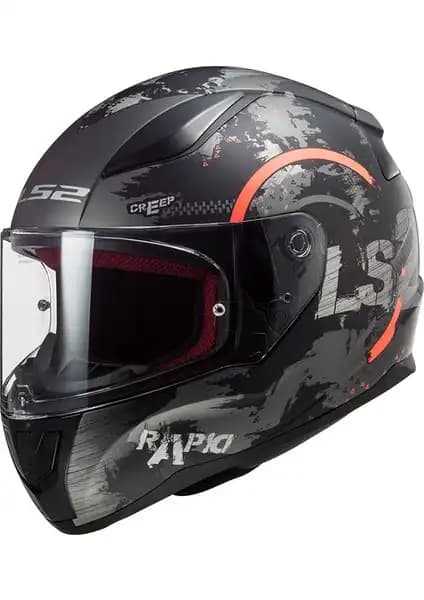 LS2 Rapid Cırcle ve Rapid Race Kask Modellerinin Detaylı Karşılaştırması 1