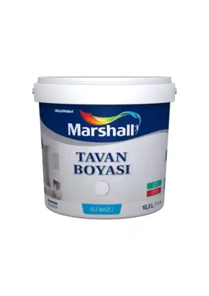 Marshall Tavan Boyası ve Polisan Plastik Mat İç Cephe Boyası Karşılaştırması