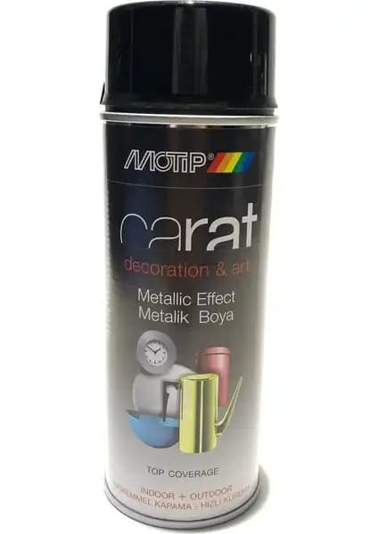 Motip Akrilik Vernik ve Carat Metalik Sprey Boya Karşılaştırması ve Kullanım İpuçları 2