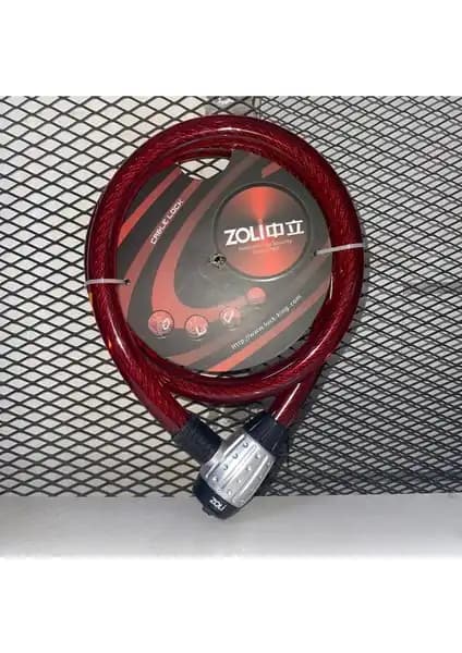 Motosiklet Güvenliği İçin Halat Kilidi Karşılaştırması: Jiekai Eformotor ve Sevgent Knt Zhongli 1