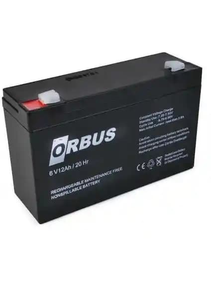 Orbus Pilsan ve Or-Tec 6V Kuru Akü Karşılaştırması ve En Uygun Seçenekler
