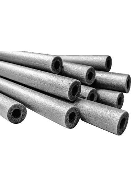 Öz Kumru 28 mm Boru Kılıfı ve Reelfoam 22 mm İzolasyon Borusu Karşılaştırması 1