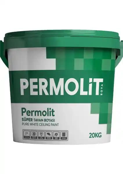 Permolit Süper ve Polisan Elegans Tavan Boyası Karşılaştırması: Özellikler ve Kullanıcı Yorumları