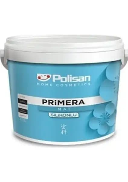 Polisan Popüler Plastik Mat ve Primera Silikonlu Mat İç Cephe Boyaları Karşılaştırması 2