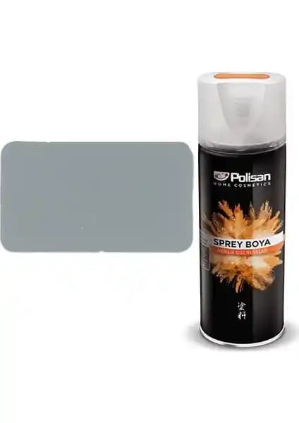 Polisan ve Selsil Sprey Boya Karşılaştırması: Özellikler, Kullanım ve Performans Analizi