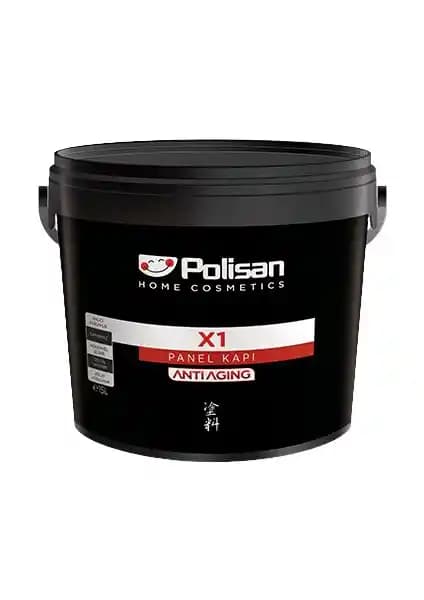 Polisan X1 Panel Kapı Boyası Karşılaştırması 0,75 lt ve 2,5 lt versiyonları detaylı inceleme