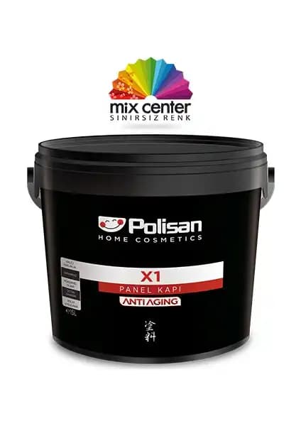 Polisan X1 Panel Kapı Boyası Karşılaştırması: Dayanıklılık, Kapama ve Uygulama Özellikleri 2
