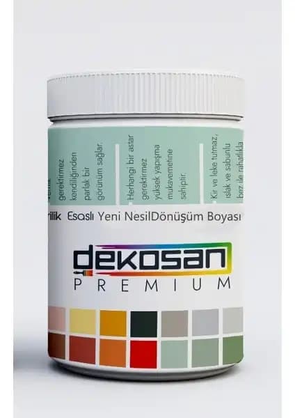 Stella Bianca ve Dekosan Dönüşm Boyası Karşılaştırması Hangi Boya Daha Uygun 2