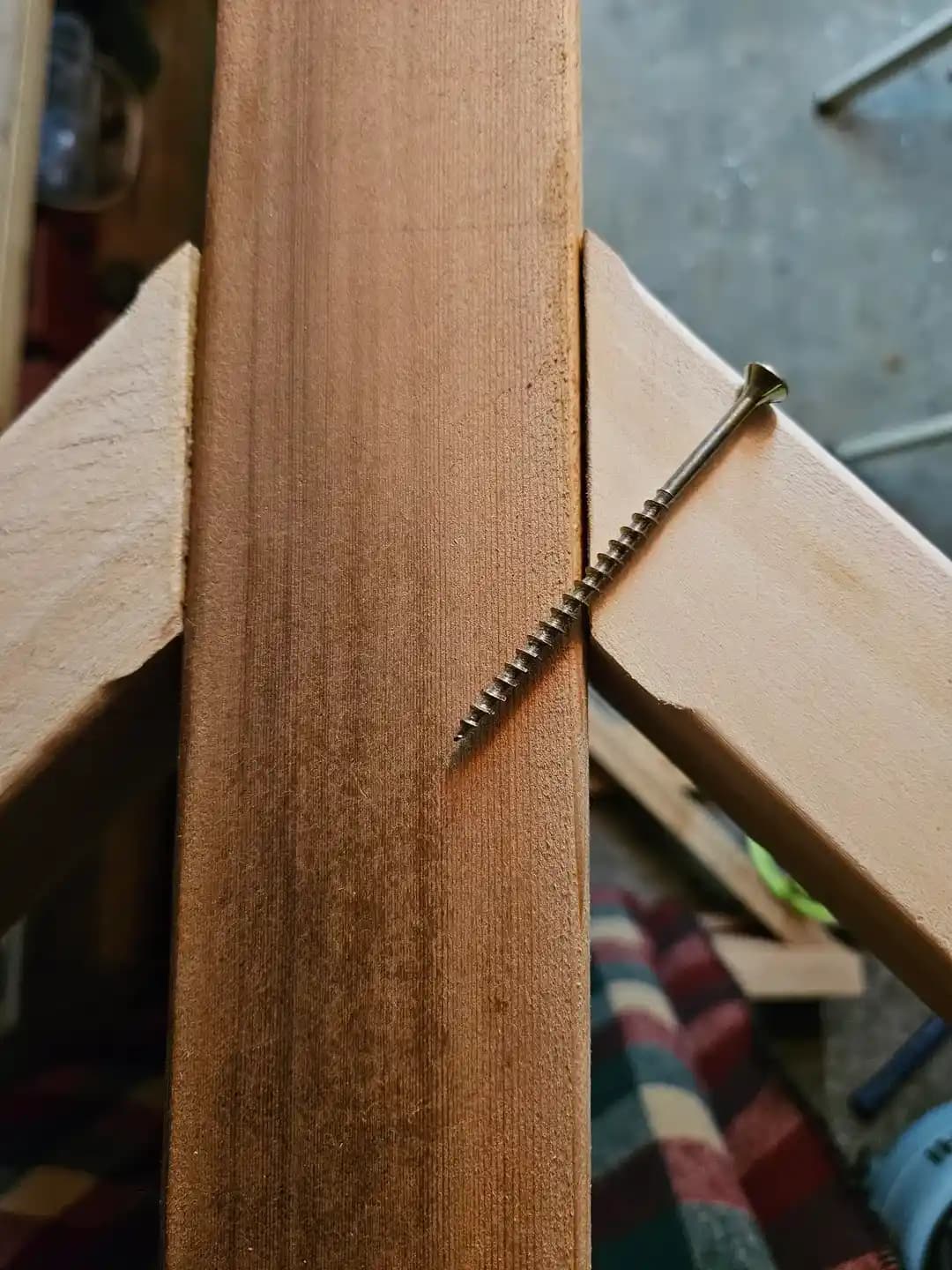 45 Derece Takviye Bağlantılarında Vida Açısı ve Montaj Tekniklerinin İncelenmesi