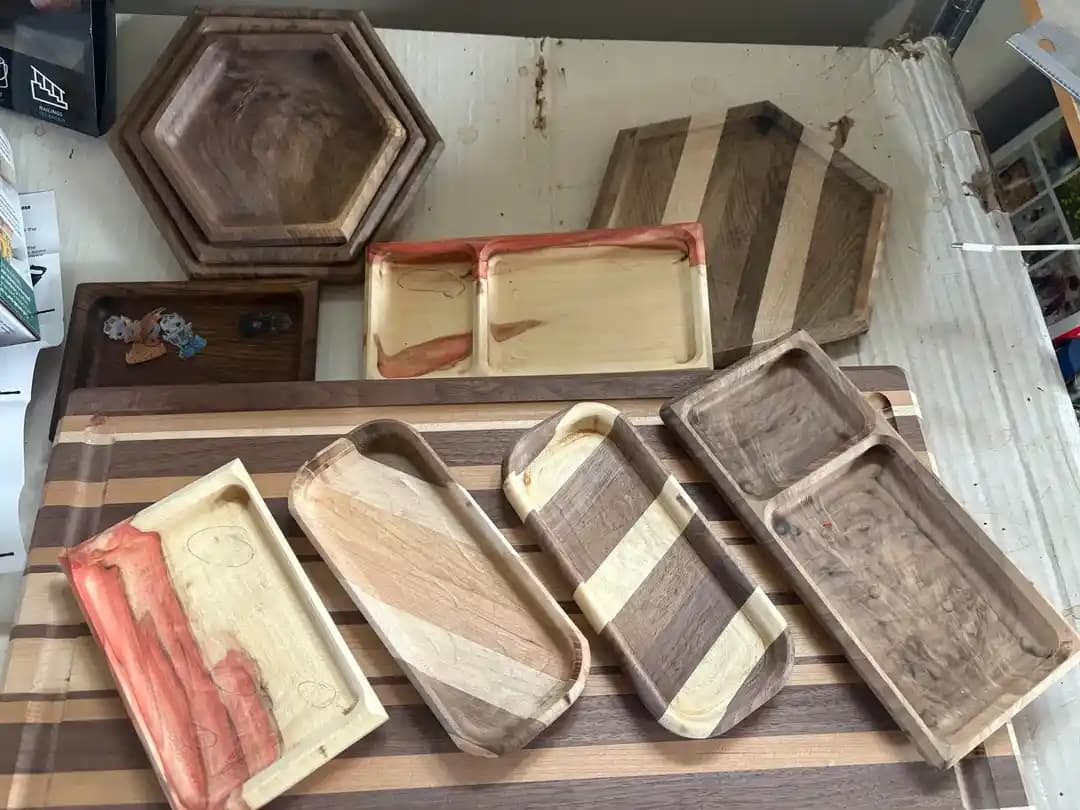 Ahşap İşçiliğinde İç Köşelerin Zımparalanması ve Yanık İzlerinin Etkili Giderilmesi Yöntemleri