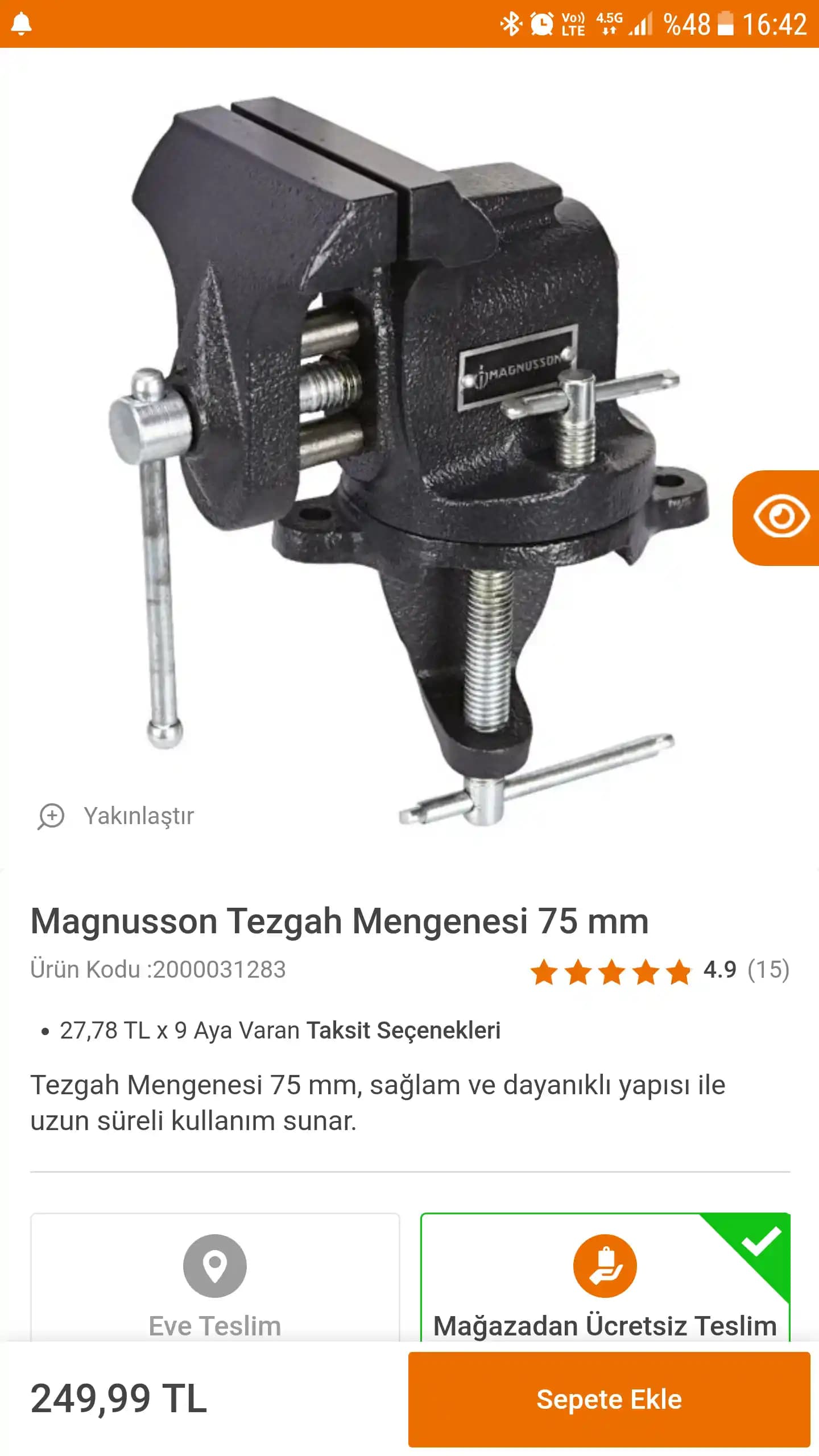 Ahşap İşçiliğinde Mengene Seçimi: Jorgensen, Bessey ve Diğer Markaların Performans Analizi