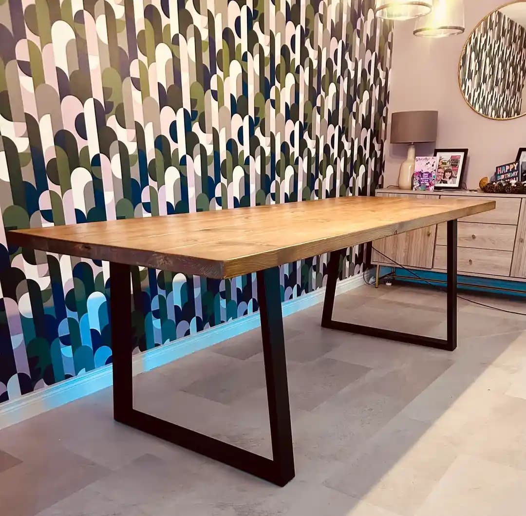 Ahşap Masa Yapımında Dayanıklılık ve Estetik İçin Kritik Teknikler ve Malzeme Seçimi