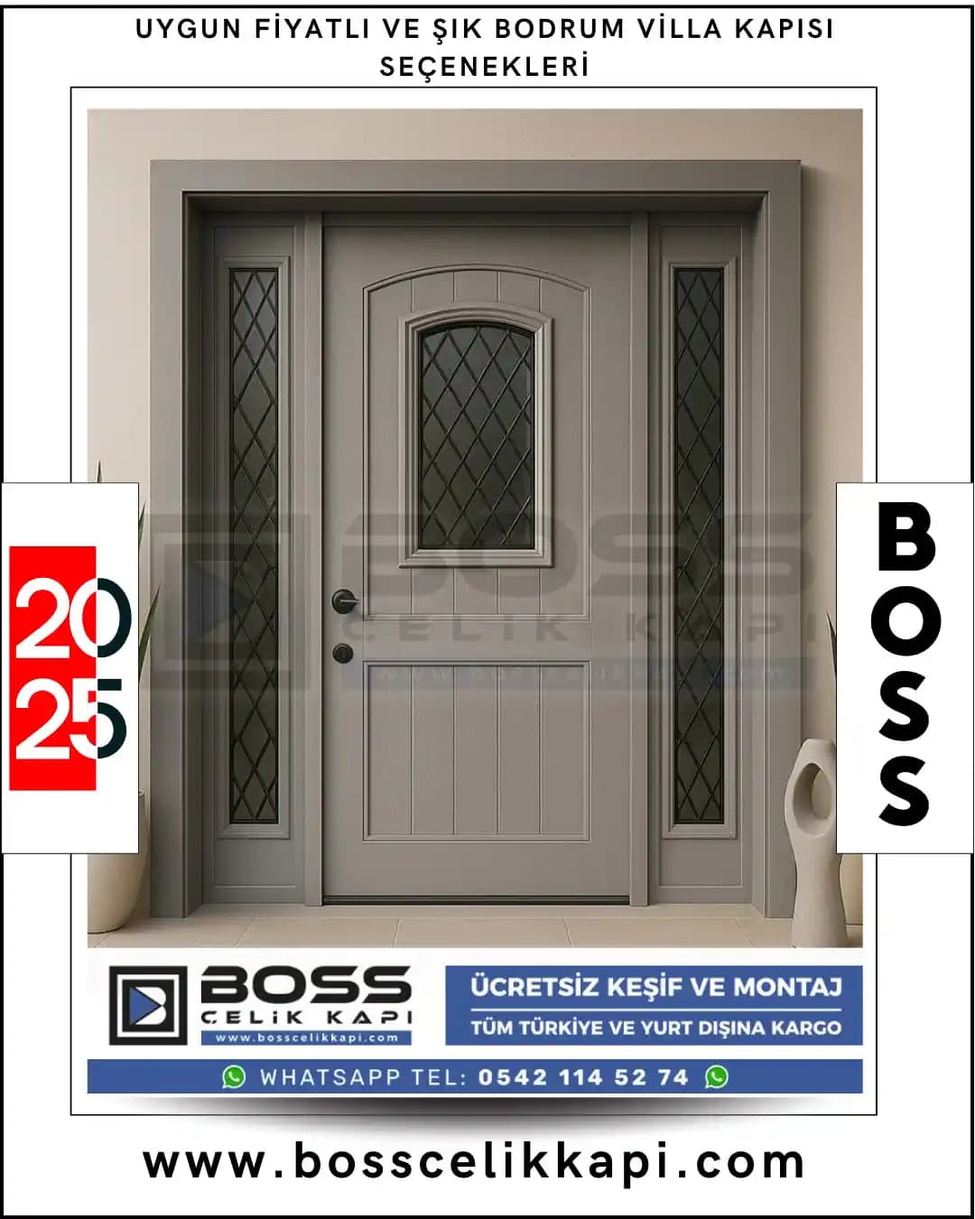 Bodrum Kapısı Montajı ve İzolasyon Yöntemleri: Doğru Ölçü ve Malzeme Seçimi