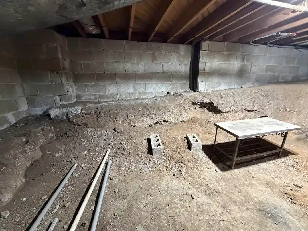 Eski Evlerde Temel ve Bodrum Alanı Sorunları: İnceleme ve Çözüm Önerileri