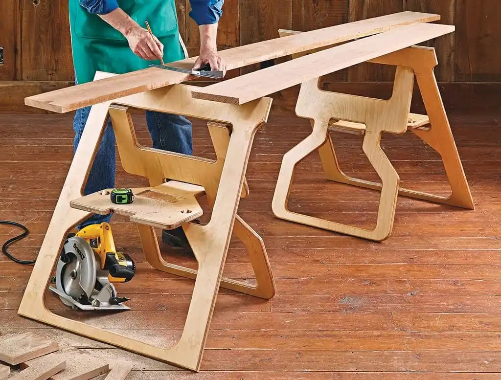 Katlanabilir Testere Atı ve Sandalye Kombinasyonlarının Dayanıklılığı ve Kullanışlılığı