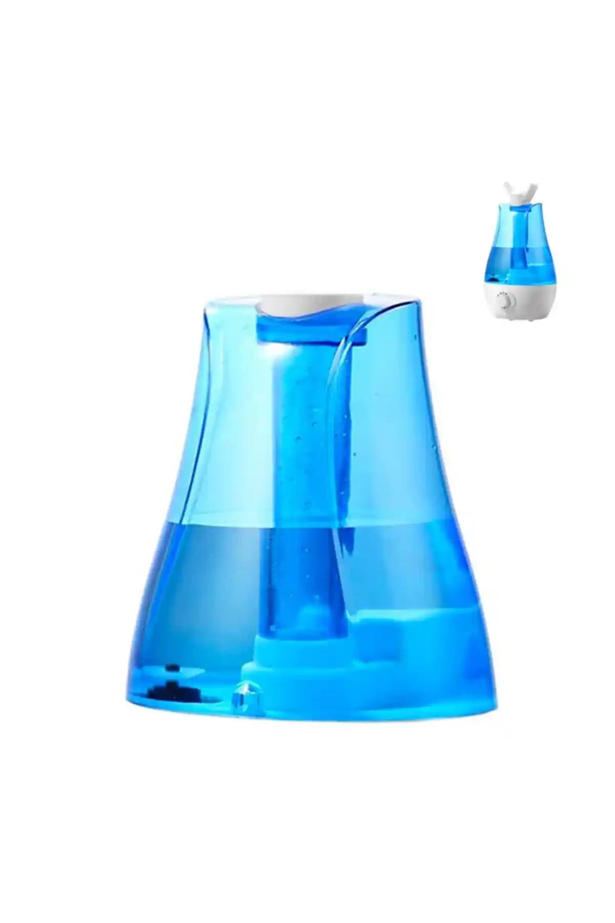 Portatif Ultrasonik Nemlendiricilerin Gaz Ocağında Turuncu Alev Oluşumuna Etkisi ve Çözüm Yöntemleri