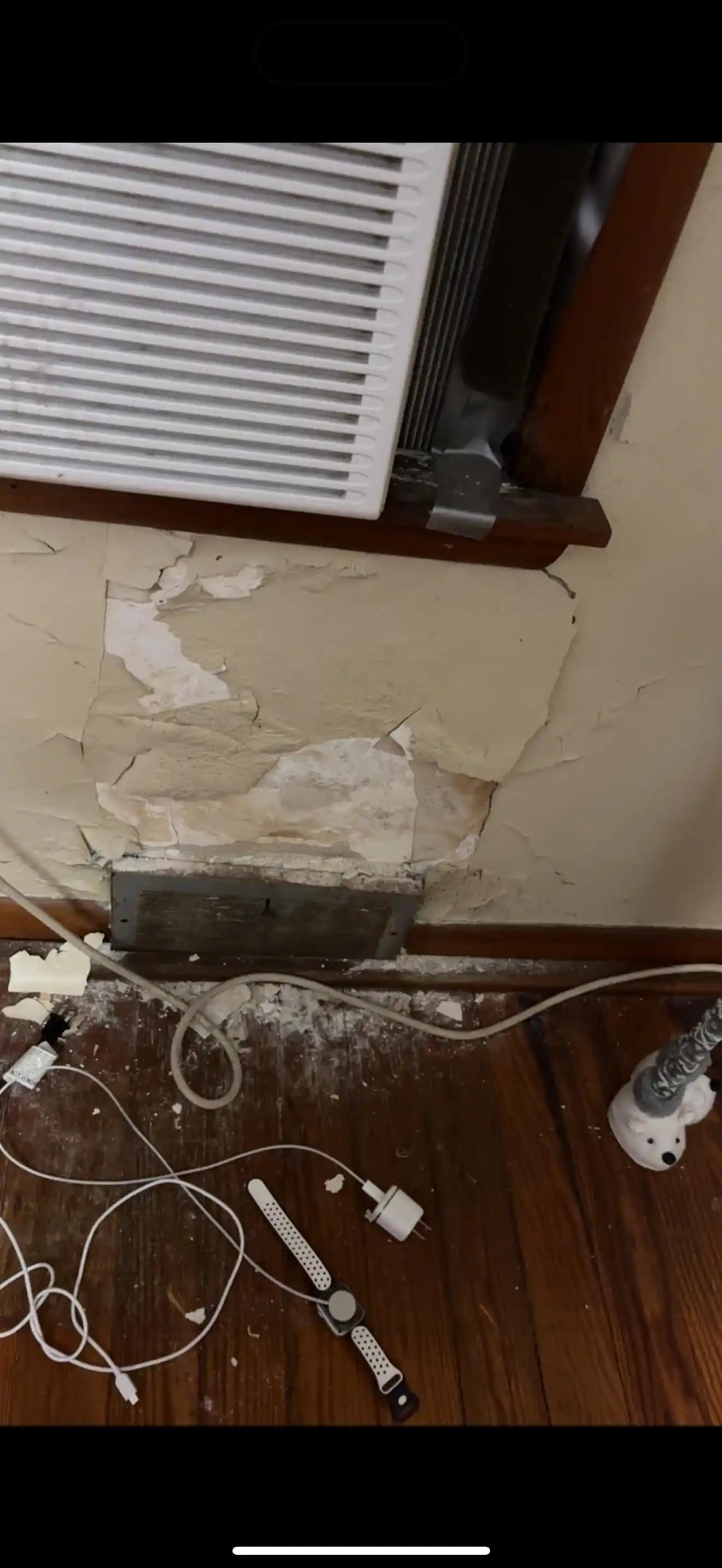 Su Hasarı Olan Duvarların Boyama Öncesi Hazırlık ve Onarım Süreci