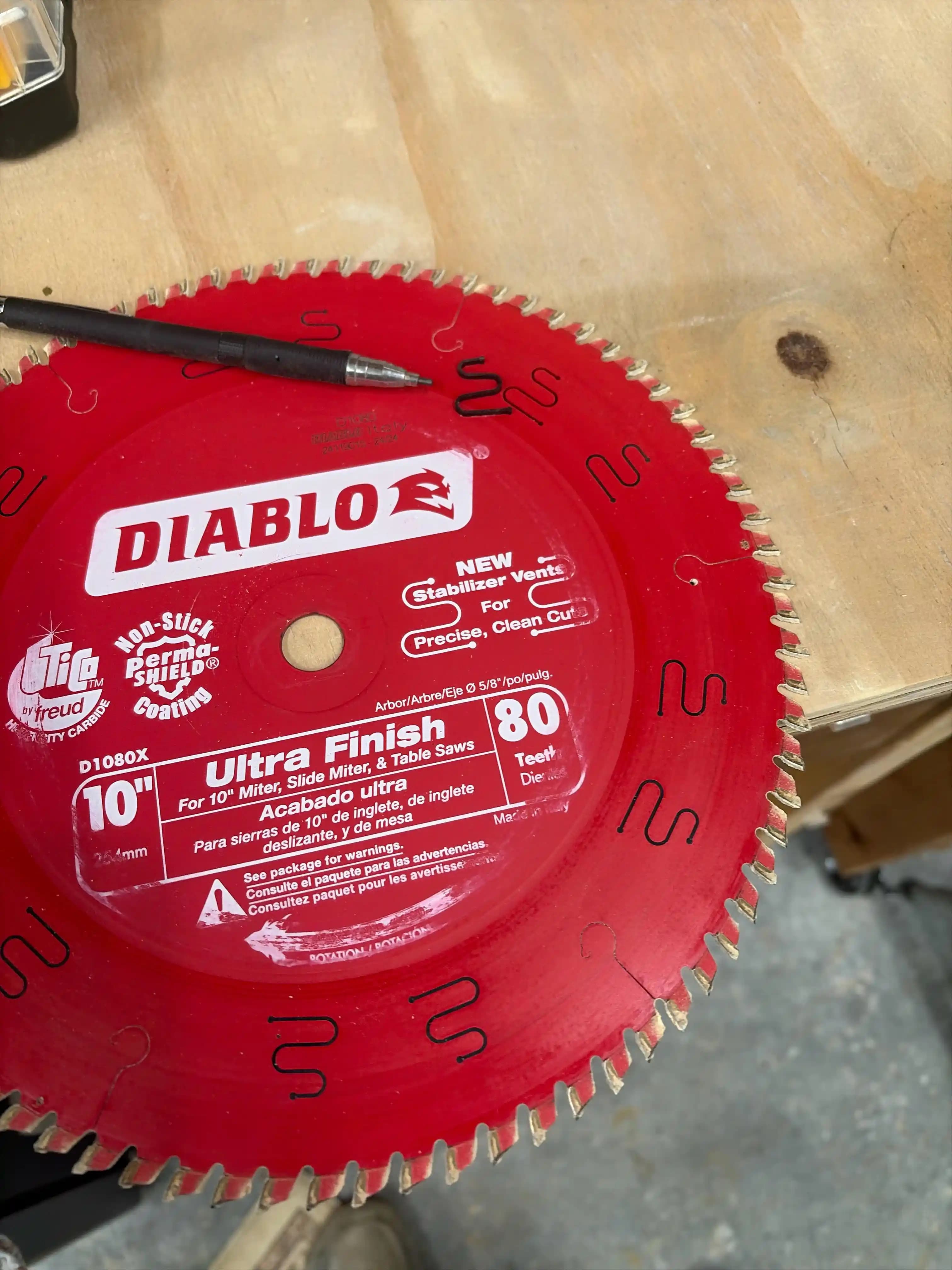 Testere Bıçaklarındaki Stabilizer Havalandırmaların Fonksiyonları ve Önemi