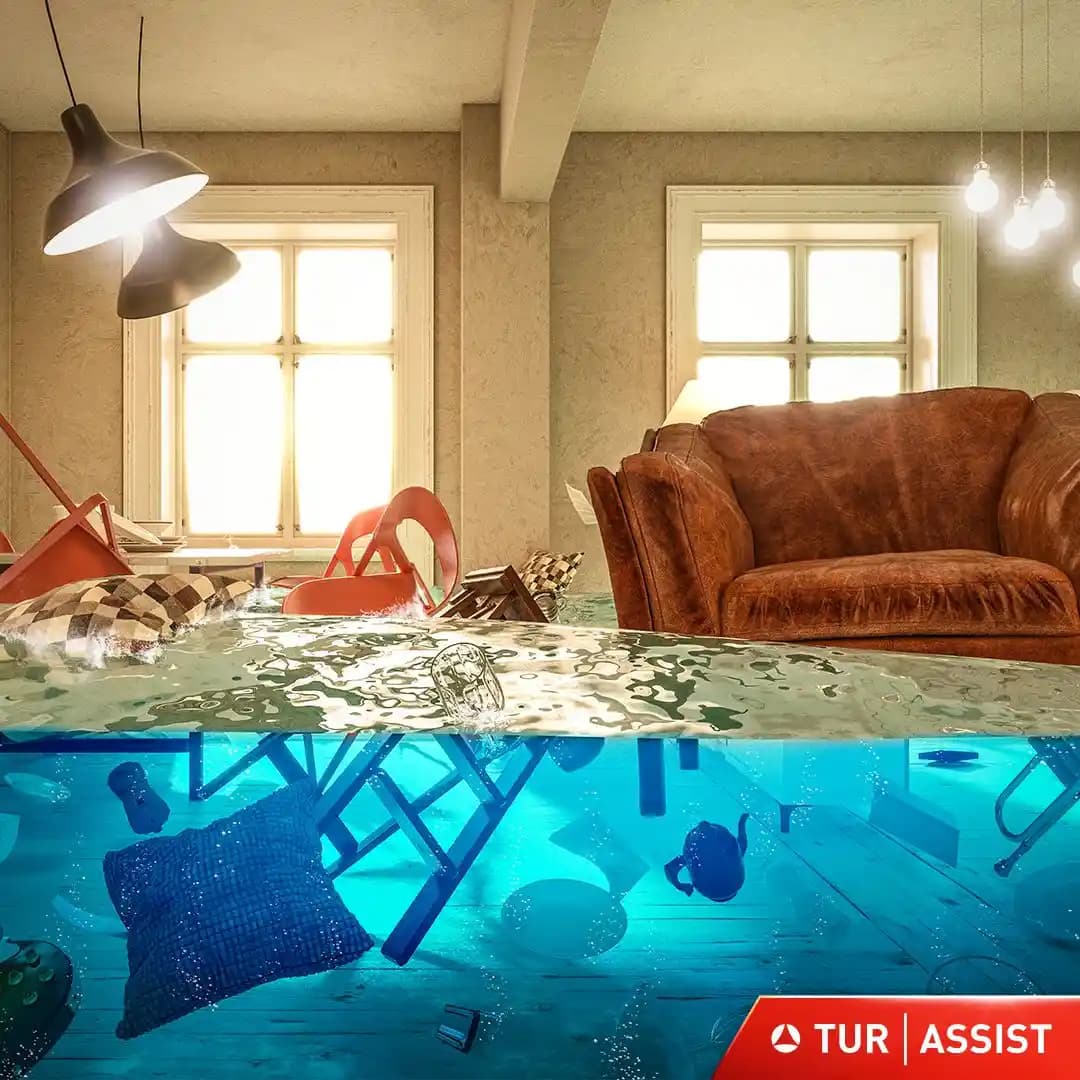 Uzun Süreli Evden Ayrılırken Ana Su Vanasının Kapatılması ve Su Tesisatı Koruma Yöntemleri