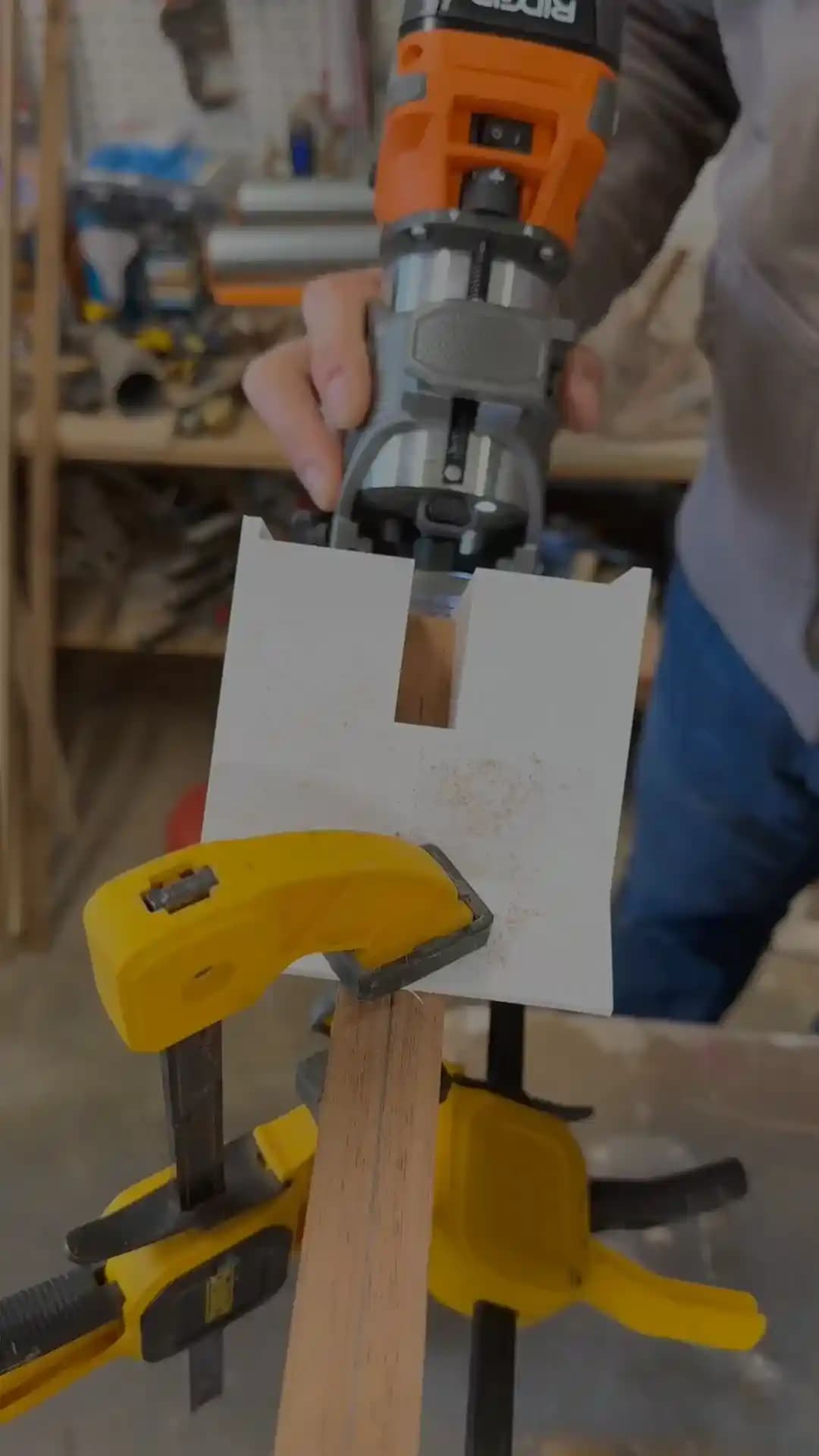 3D Yazıcı ile Üretilen El Router Köşe Spline Jig Tasarımı ve Uygulamaları