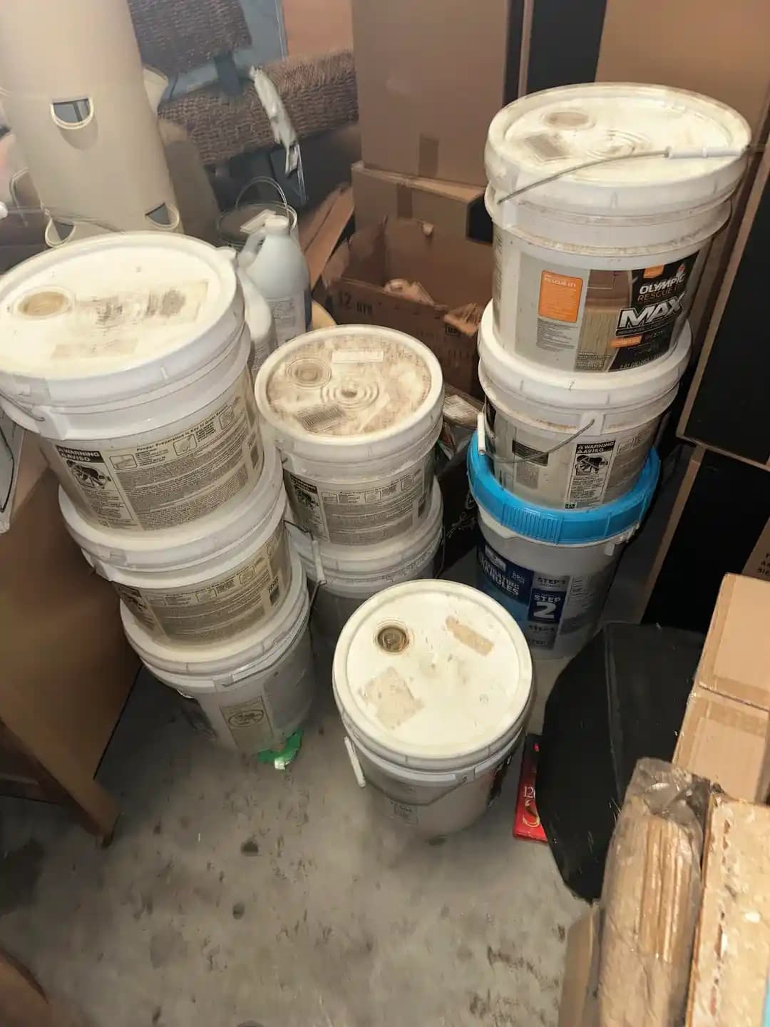 7,5 Yıllık Eski Boyaların Kullanımı ve Atık Yönetimi Hakkında Bilinmesi Gerekenler