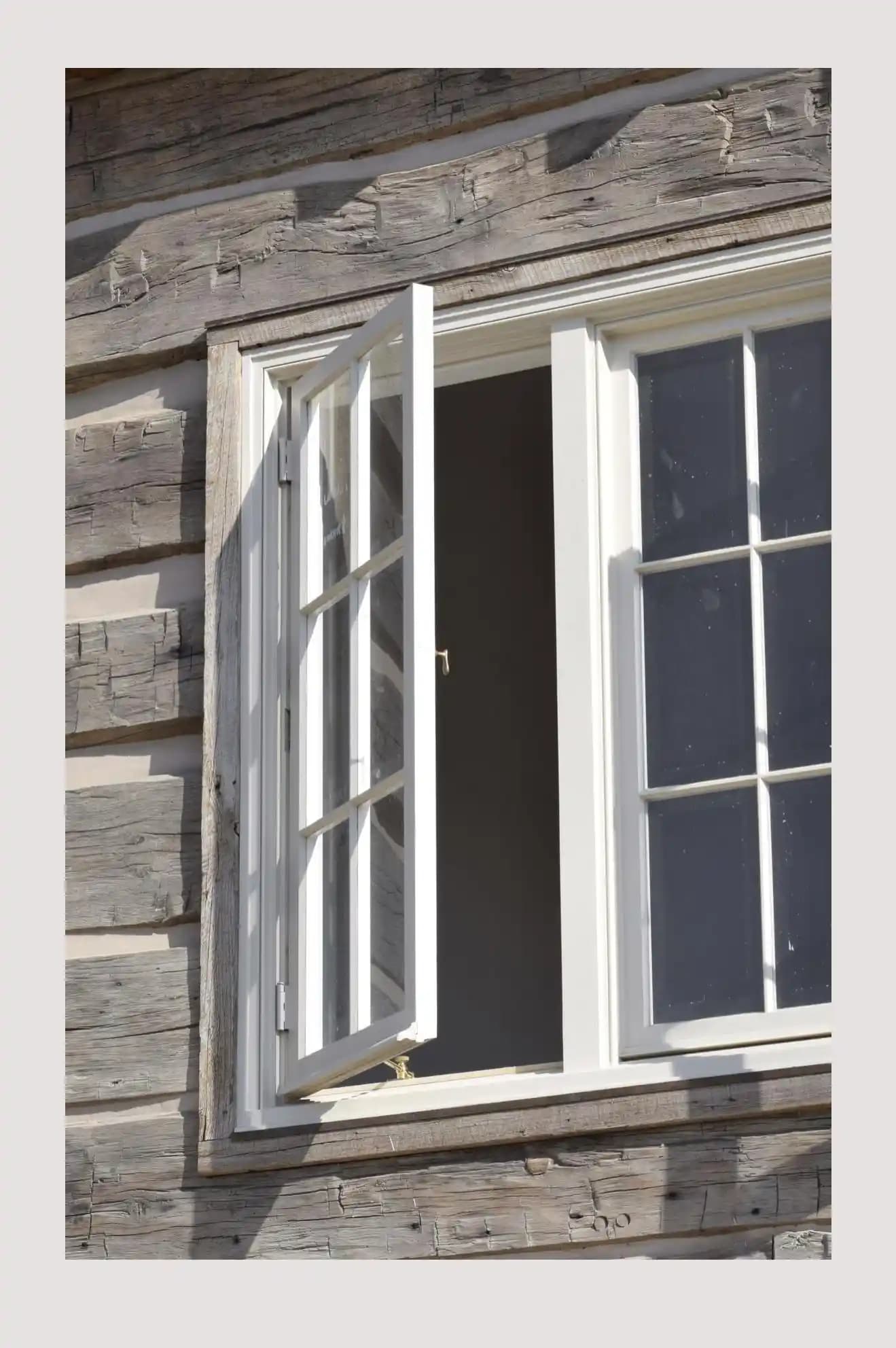 Ahşap Pencere Yapımı: Geleneksel Teknikler, Malzeme Seçimi ve İşçilik Detayları