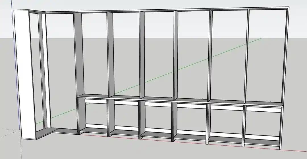 Ahşap Tezgah ve Kitaplık Yapımında Malzeme Seçimi ve Montaj Teknikleri