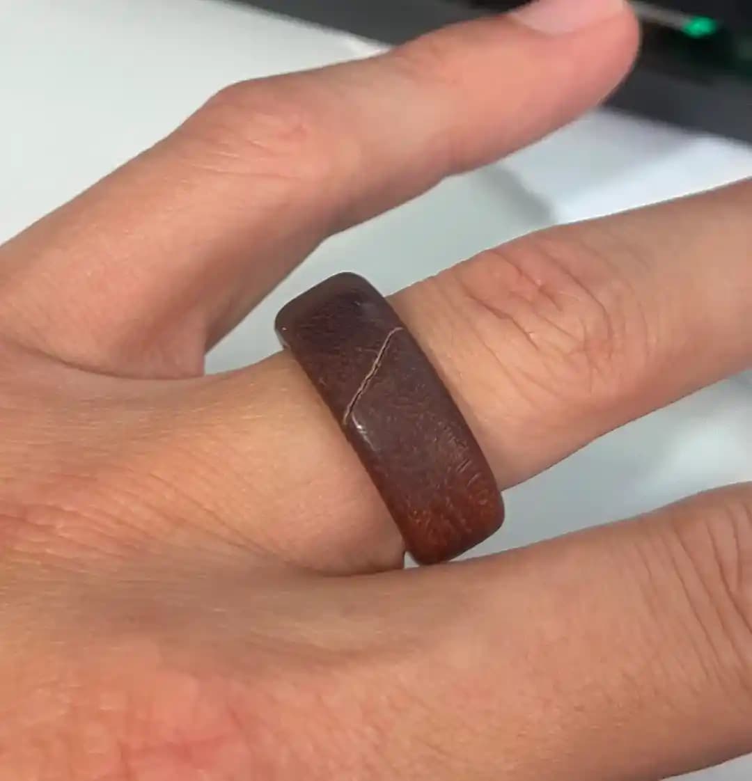 Ahşap Yüzüklerde Tiny Pewa ve Alternatif Onarım Teknikleriyle Dayanıklılık Artırma