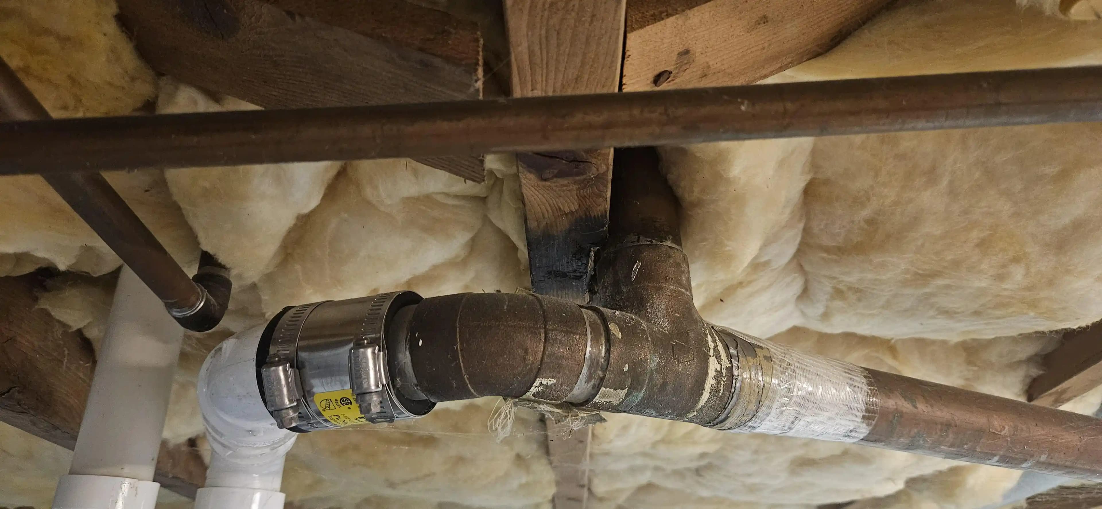 Ahşapta Yanık İzleri ve Tesisat Lehimleme İşlemleri: Nedenleri ve Korunma Yöntemleri