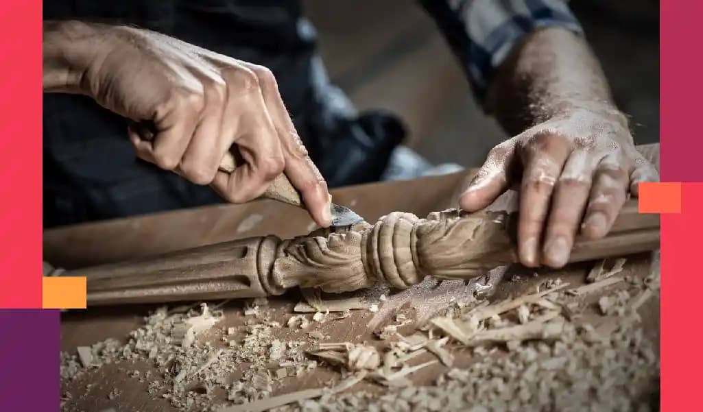 Birleşik Krallık'ta Sheffield ve Çevresinde Ahşap Temini ve İşçiliği Zorlukları