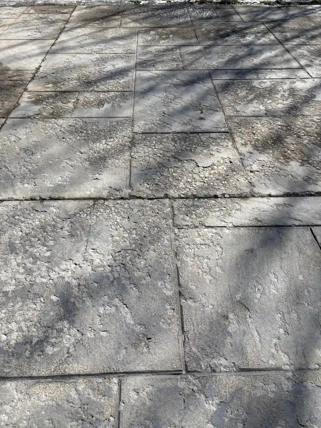 Damgalı Beton Teraslarda Kaya Tuzunun Zararları ve Onarım Yöntemleri Üzerine İnceleme