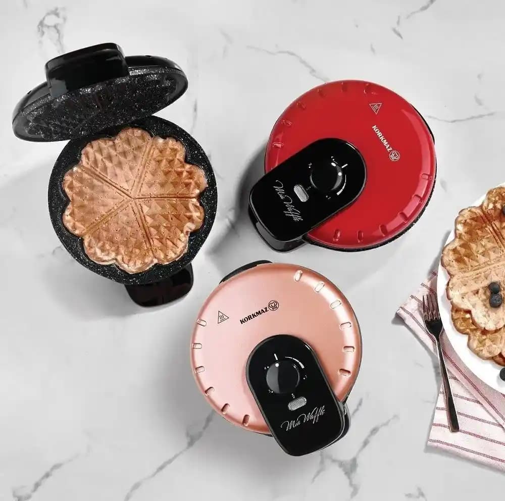 En İyi Waffle Makinesi Seçimi: Kullanıcı Deneyimleri ve Model İncelemeleri