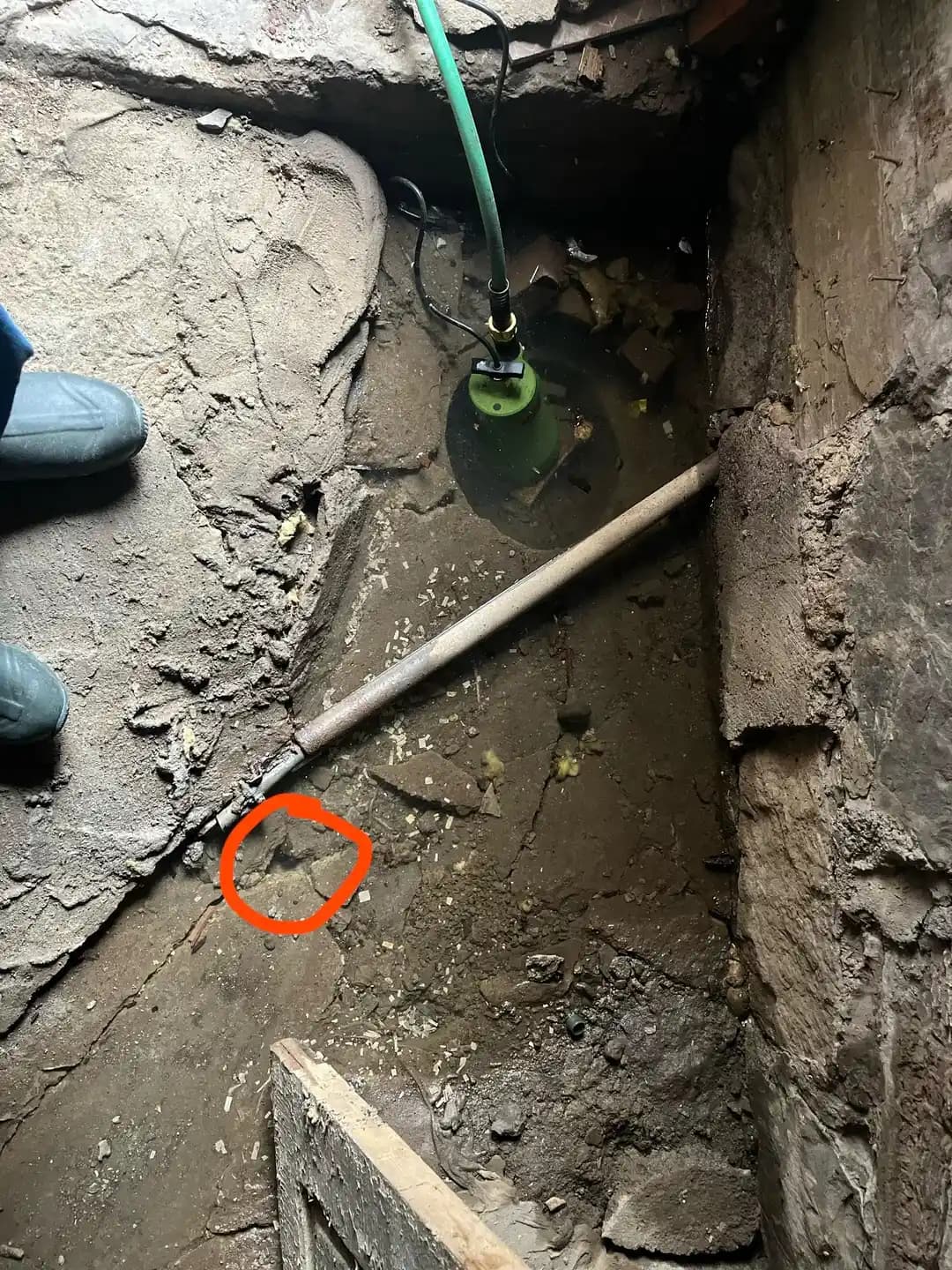 Eski Evlerde Bodrum Katı Su Sorunları ve Çözüm Yöntemleri: Doğal Kaynak ve Yüksek Su Seviyesi