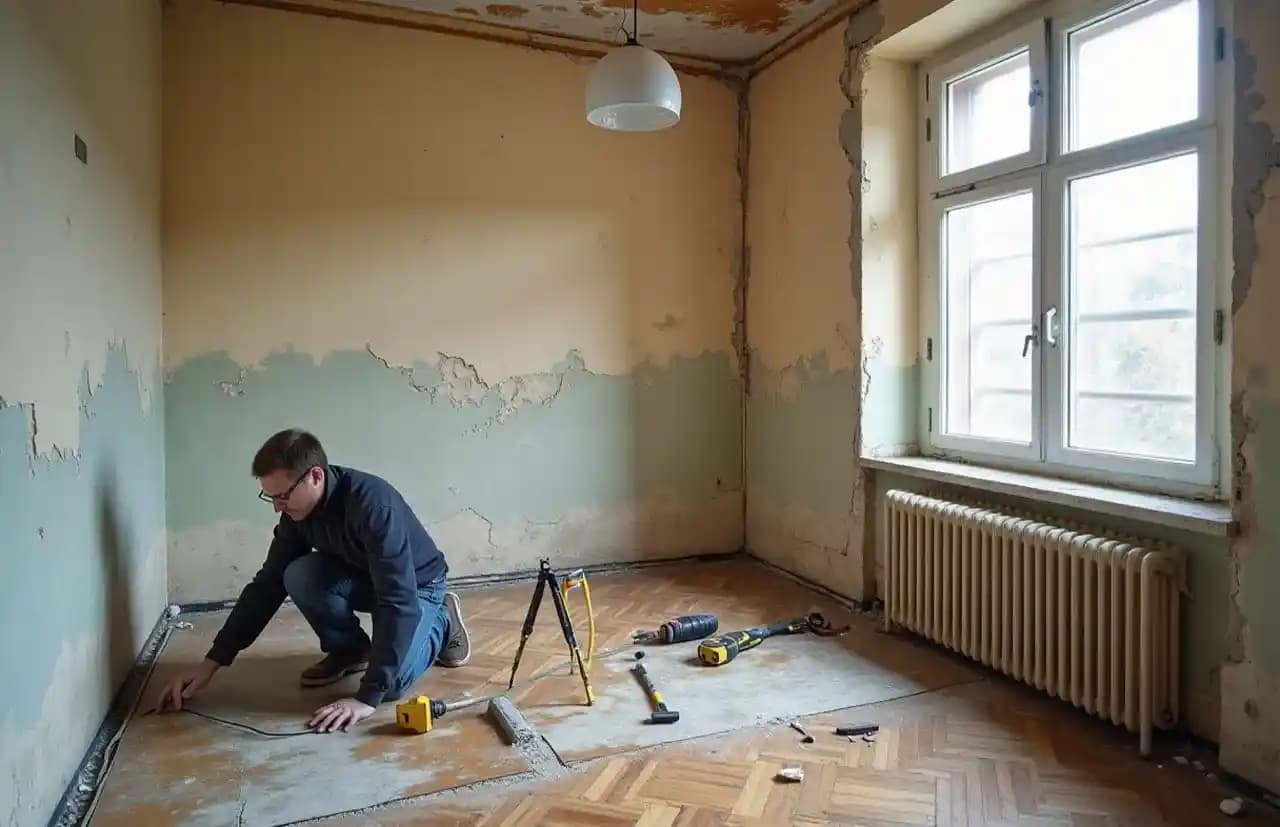 Ev Tadilatında Doğru Bilinen Yanlışlar ve Güncel Gerçekler Üzerine Kapsamlı Rehber