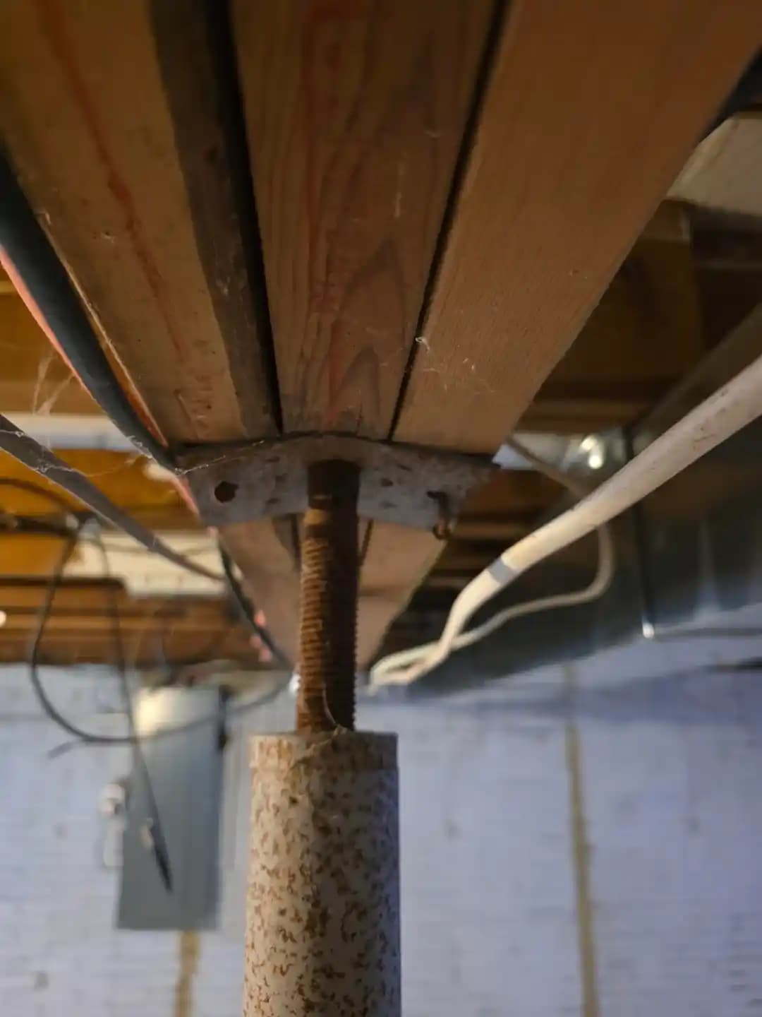 Evlerde Tiger Jack ve Lally Kolonları: Yapısal Destek ve Güvenlik İncelemesi