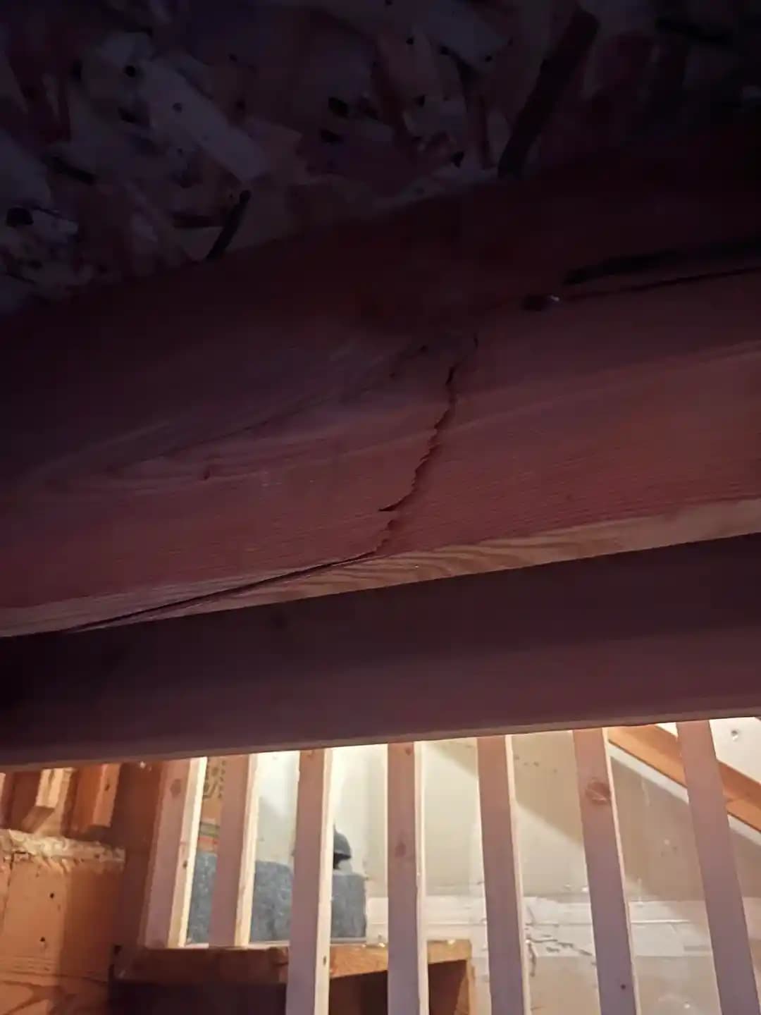 Garajdaki Destek Kirişinde Çatlaklar İçin Sistering Yöntemiyle Güçlendirme Rehberi