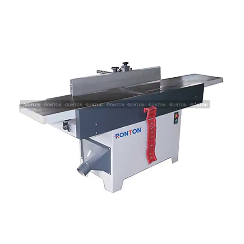 Hobi Amaçlı Ahşap İşçiliğinde Jointer ve Planer Makinelerinin Kullanımı ve Değerlendirilmesi