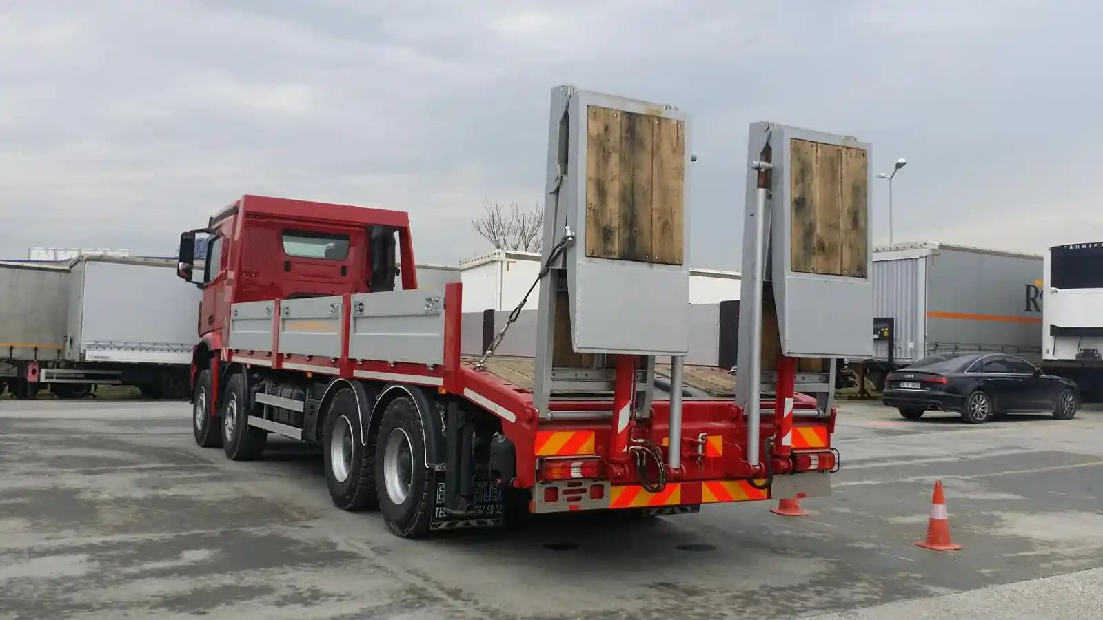 Kamyonet Kasası Boyutları ve Levha Taşımada Güvenlik ile Pratik Yöntemler