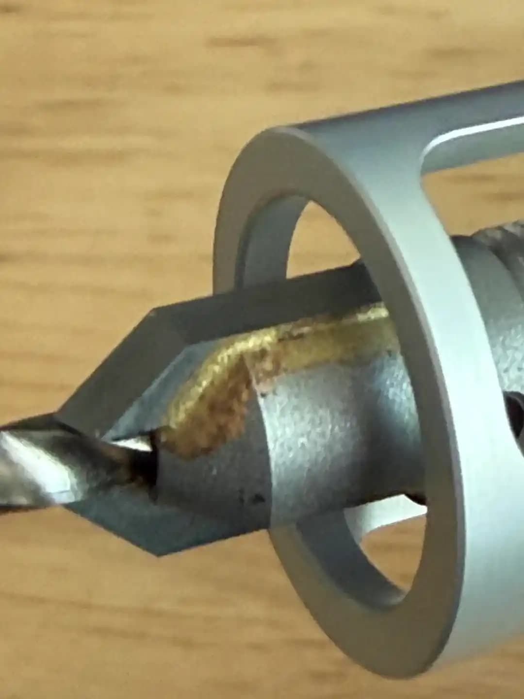 Katz-Moses Countersink Matkabı: Lehim İzleri ve Kullanıcı Deneyimleri Üzerine Detaylı İnceleme