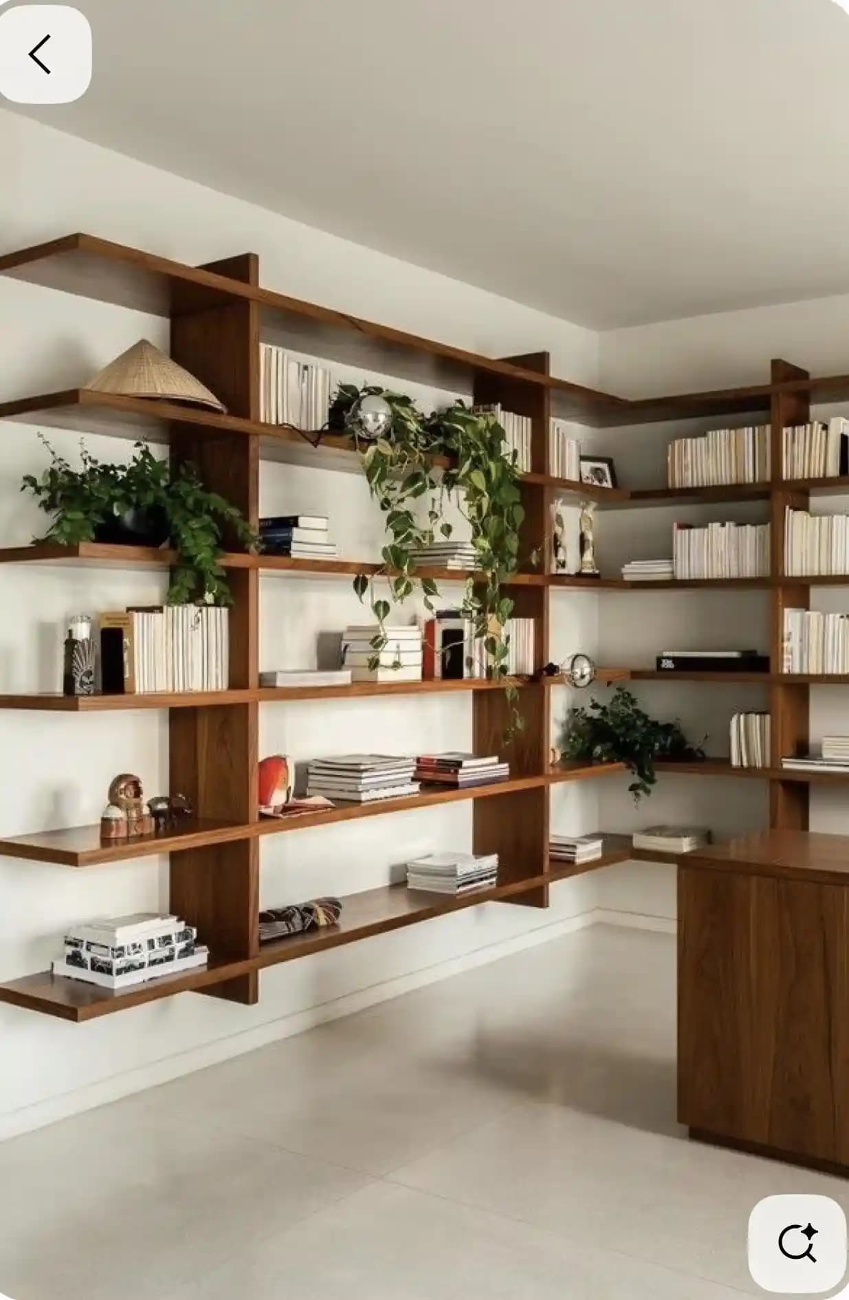 Köşe Raf Ünitesi Tasarımında Ahşap İşçiliği ve Montaj Teknikleri: Dayanıklılık ve Estetik