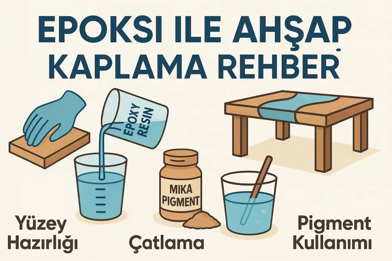 Laminat Uygulamasında Yapıştırıcı Temizliği ve Yüzey Hazırlığının Önemi ve Teknikleri