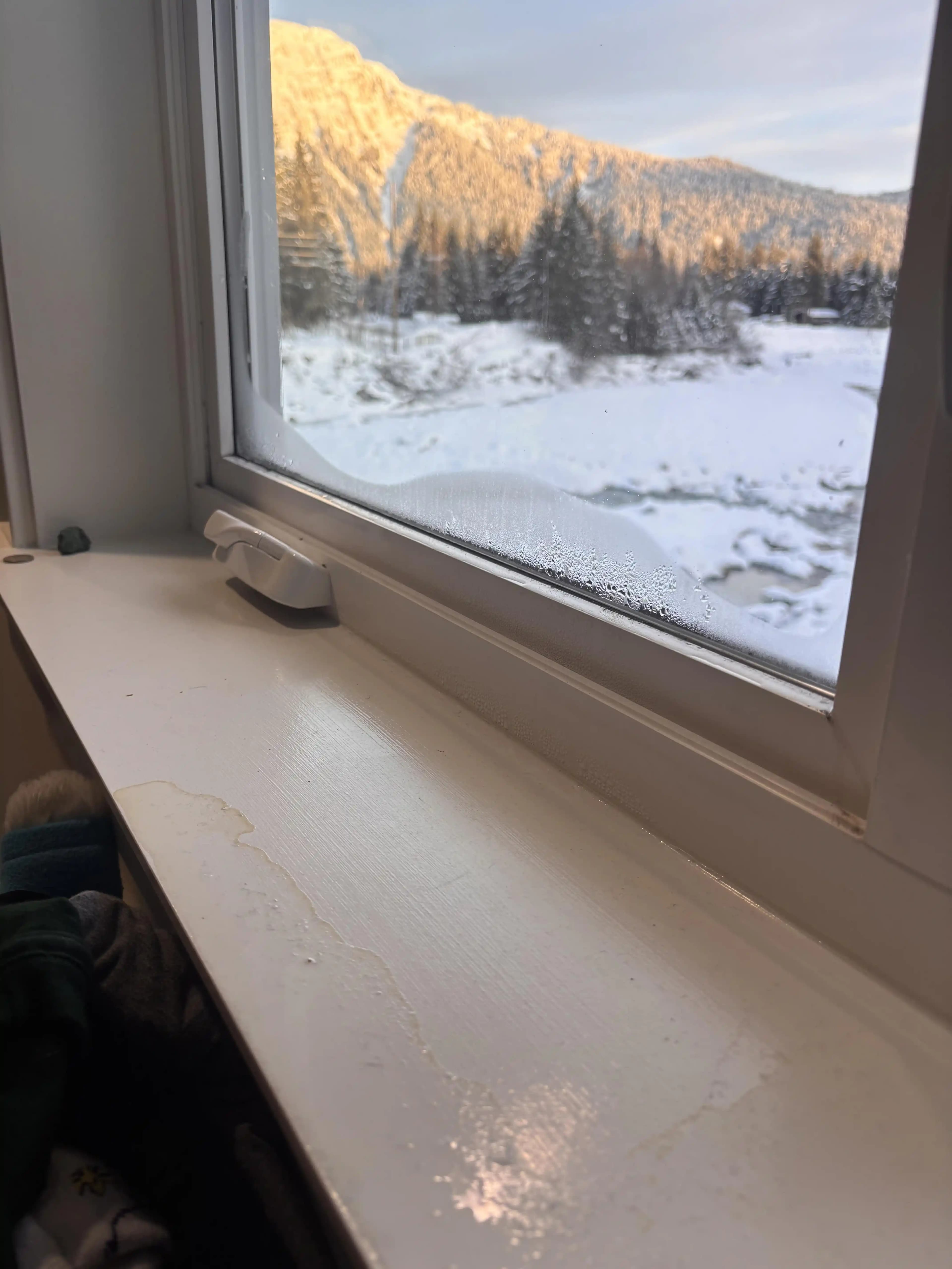 Pencerelerde Aşırı Nem ve Yoğuşma Sorunlarının Nedenleri ve Etkili Çözümleri