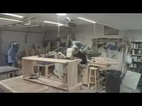 Sedir Saksı Kutuları ile Ahşap İşçiliğinde Karlı ve Sürdürülebilir Üretim Yöntemleri