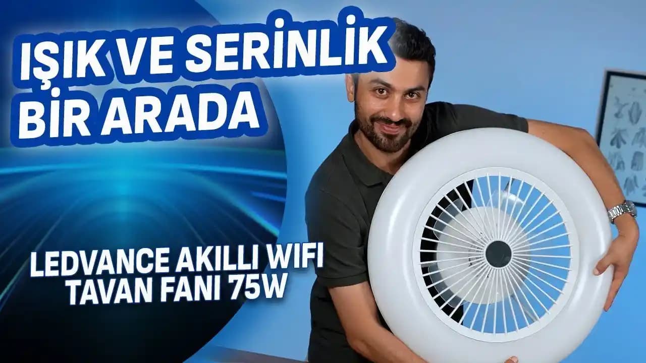 Tavan Vantilatörlerinde Duvar Anahtarı ve Uzaktan Kumanda Kullanımının Teknik Detayları