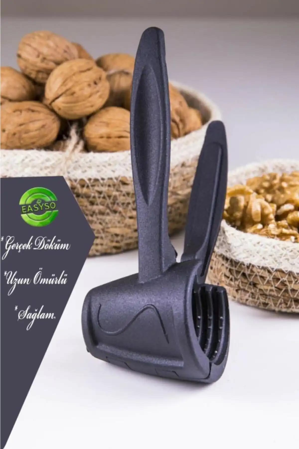 Easyso ve Fame Kitchen Ceviz Kıracağı Karşılaştırması: Kullanım ve Tasarım Özellikleri 1