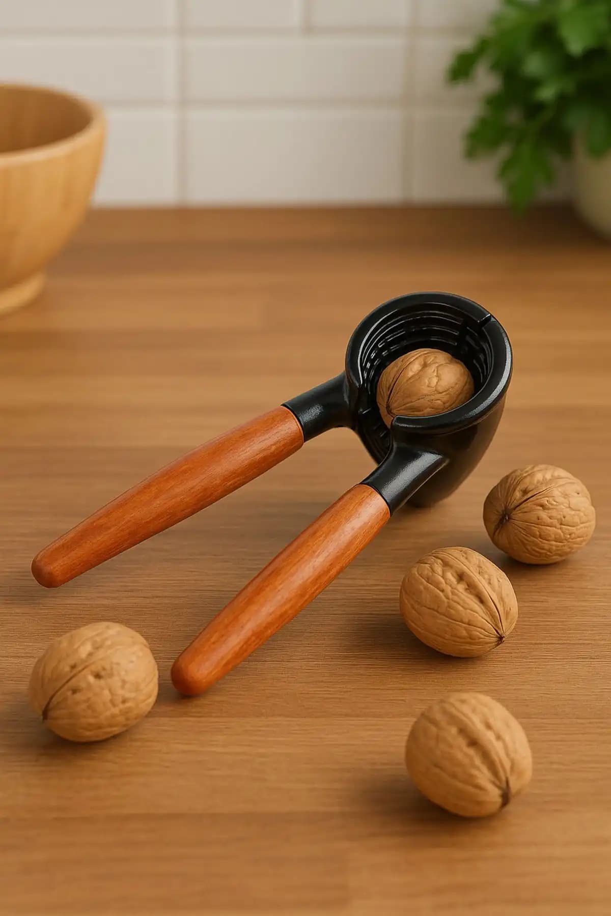 Easyso ve Fame Kitchen Ceviz Kıracağı Karşılaştırması: Kullanım ve Tasarım Özellikleri 2