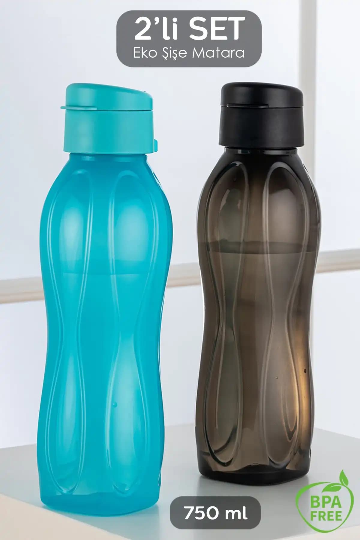 Meleni Home ve Tupperware Eco Şişe Karşılaştırması: Hangi Ürün Daha İyi Tercih Edilir? 1