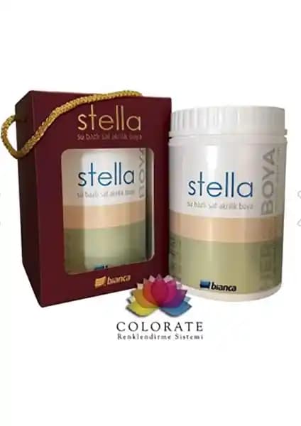 Bianca Stella ve Stella Akrilik Boya Karşılaştırması: Özellikler ve Kullanım Alanları