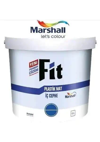 İç Cephe Boyası Karşılaştırması: Marshall Fit Plastik ve Permolit Permosil